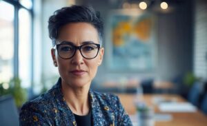LGBTQ Leader