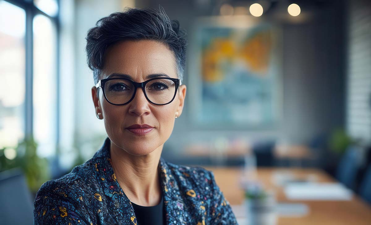 LGBTQ Leader